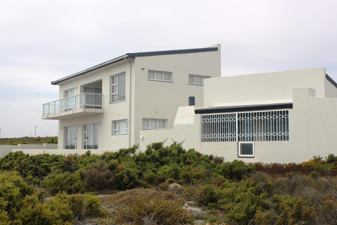 Seester Accommodation Lambertʼs Bay Exteriér fotografie