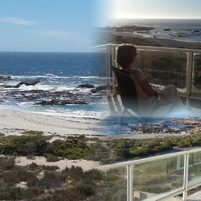 Seester Accommodation Lambertʼs Bay Exteriér fotografie
